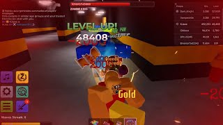 ROBLOX Zombie Rush OBS Gameplay