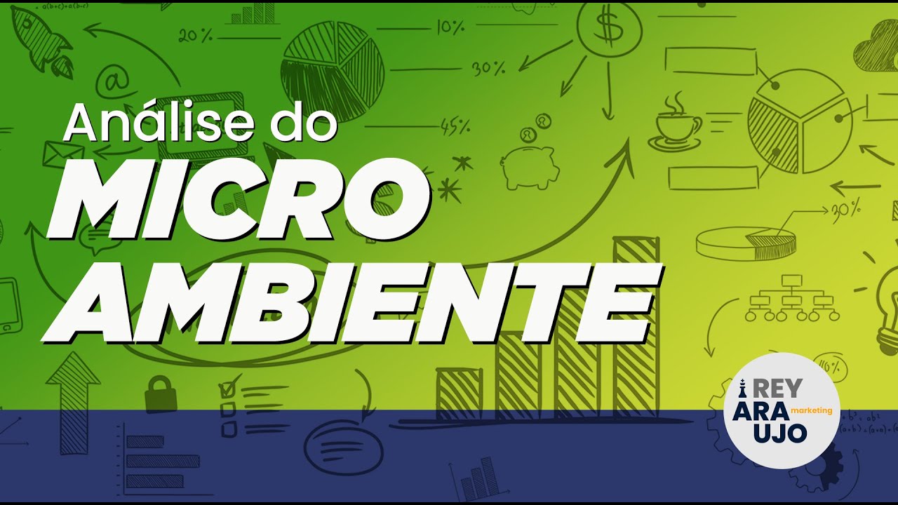 O QUE É MICRO AMBIENTE DE MARKETING