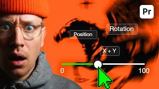 Лучший Плагин для Shake и Transitions в Premiere Pro (WIGGLER)