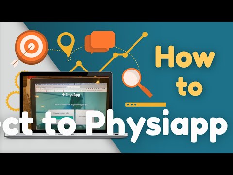 How to connect to physiapp directly from a browser