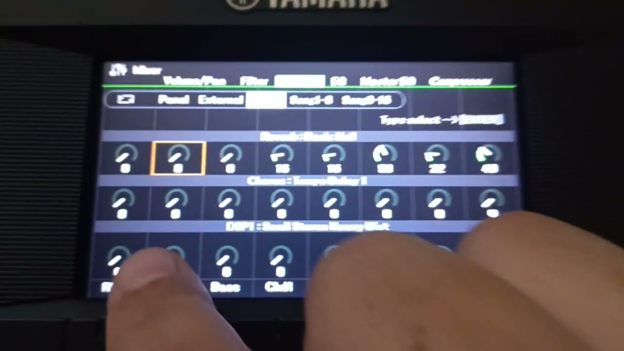 EQUALIZAR peças da bateria de forma INDIVIDUAL no SX600 (Delazari)