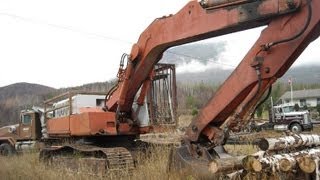 1979 Poclain 160 Excavator