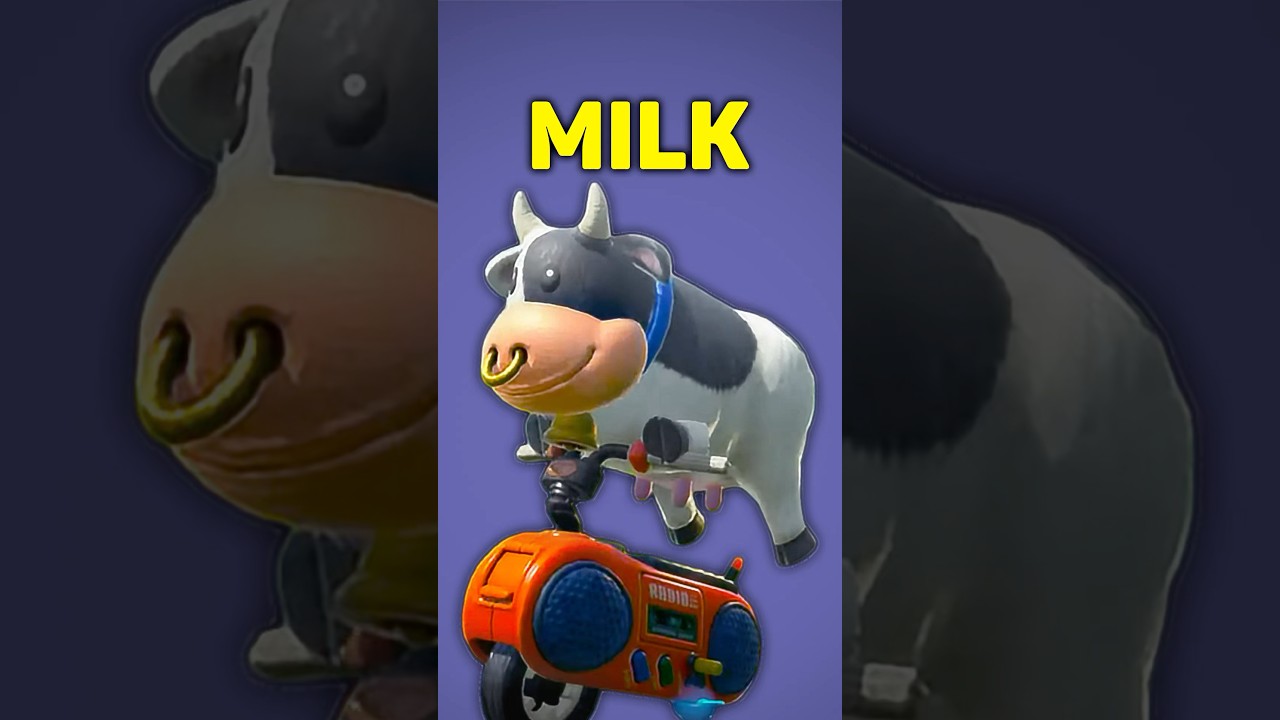 this one thing connects pokémon and mario kart
