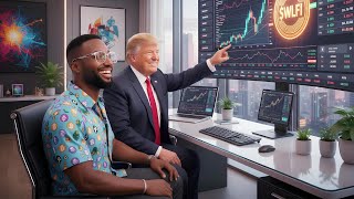 Trump’s new crypto coin $wlfi - Everything you need to know