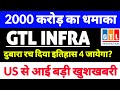 gtl infra latest news | gtl infrastructure | gtl infrastructure limited share, Telecom news,