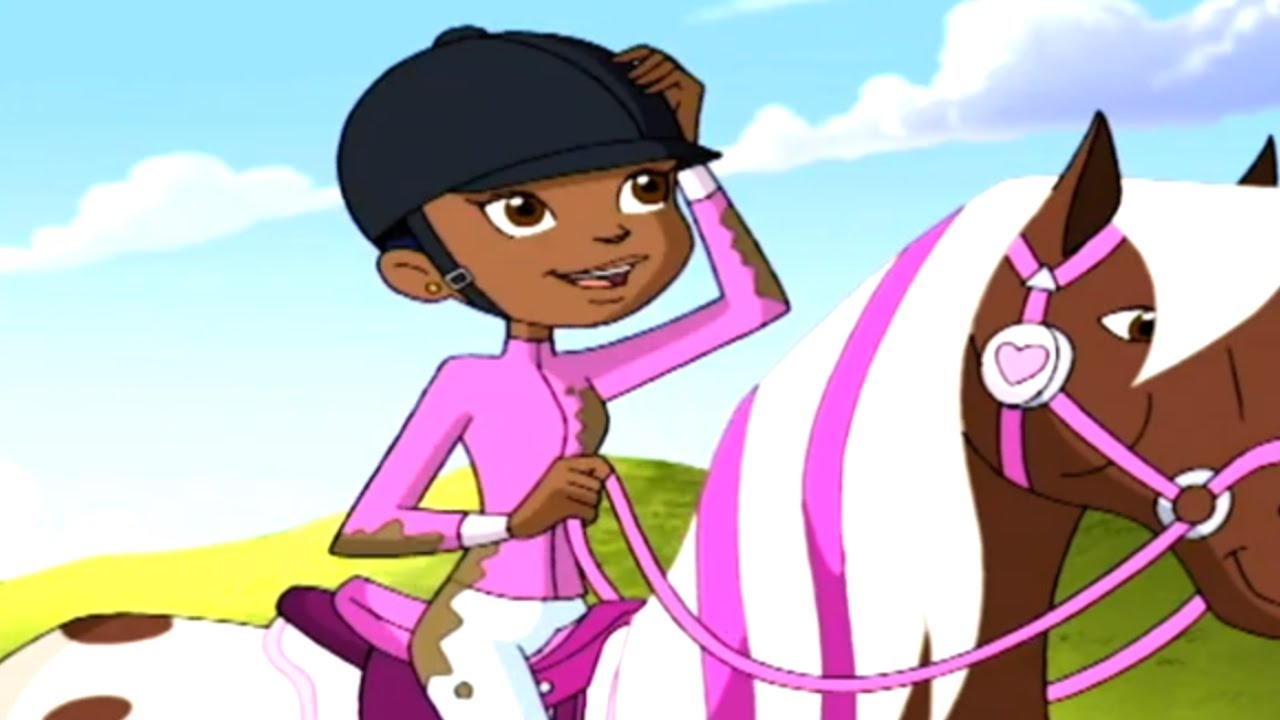 Horseland Deutsch Staffel 1 Folge 1