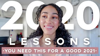 20 Things I Learned in 2020 ft. Reflectly | Not in College Diaries