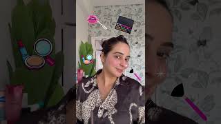 A little morning chaos + a little makeup magic 💋💄🥰🌸 #vloglife #minivlog #newyoutuber #makeup
