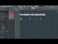 Beginning of video