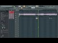Middle of video