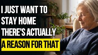 Why Smart Seniors Just Want to Stay Home — There's Actually a Reason for That