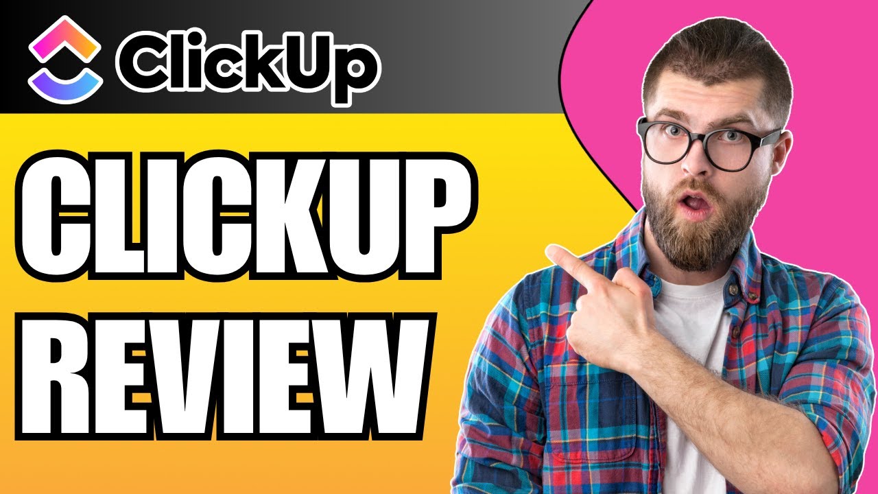 ClickUp Review 2025 | The Best All-in-One Productivity Tool?