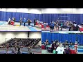 2019 Circle of Stars Gymnastics Invitational Level 10 Session #1
