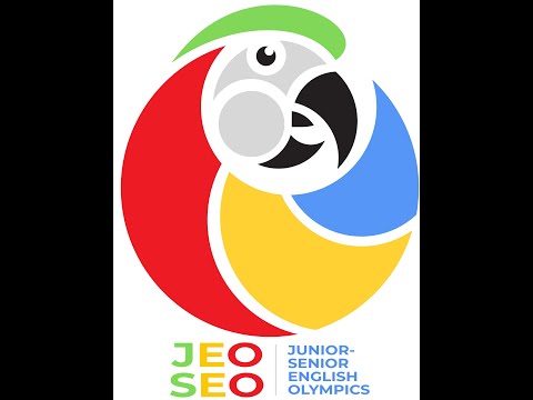 JSEO xalqaro ingliz tili olimpiadasi (JEO3, 5-6 sinf). Gafurjonova Charos (KHISO)