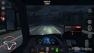 Euro truck simulator 2 in android