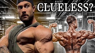 Does Mr. Olympia know how to train BACK? (Analyzing Chris Bumsteads Workout w/ Will Tennyson)