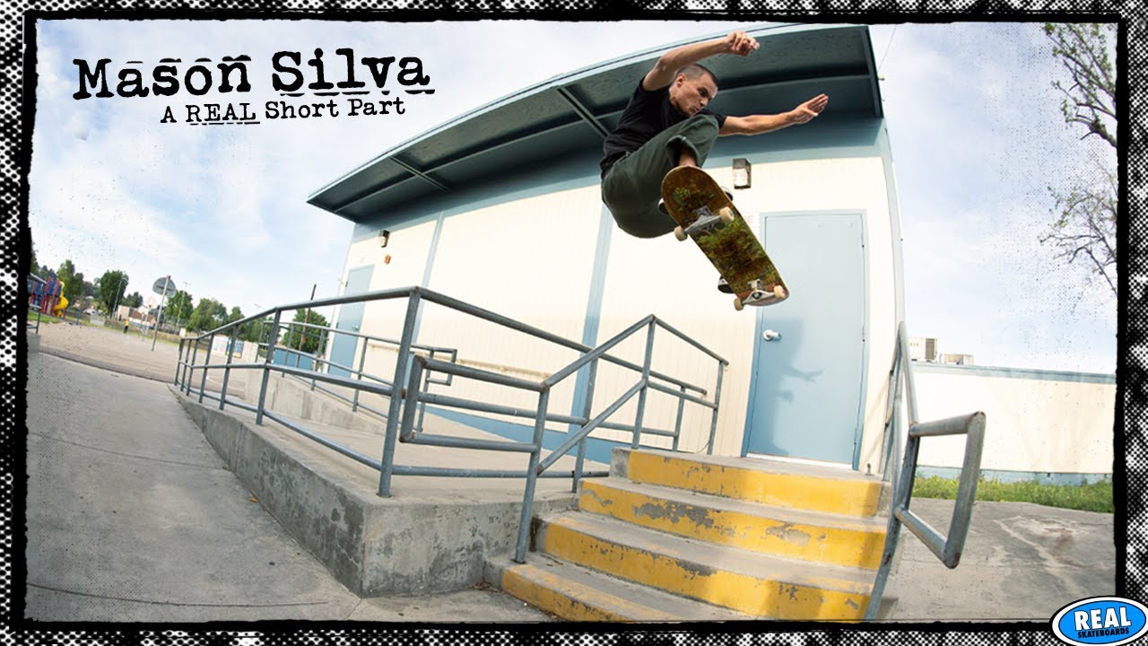 Mason Silva : A REAL Short Part