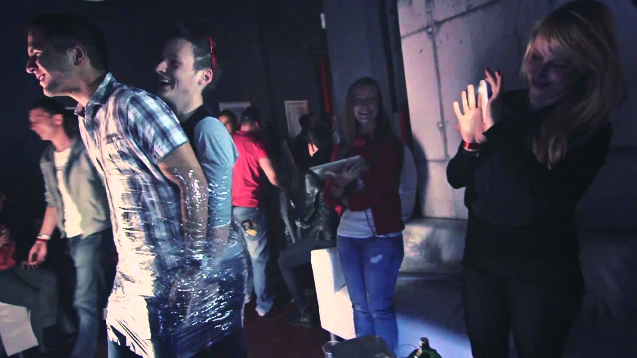 Red Monday - Meet Factory - Praha