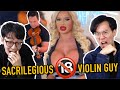 This R21 Violin Guy Needs to be Stopped