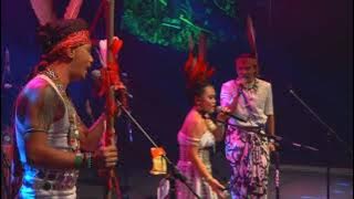 Nimang Silimba - Nading Rhapsody at Rainforest World Music Festival 2014