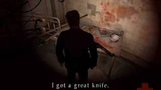 Silent Hill 2 - Finding the great knife