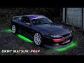 Fitting Underglow need for speed style! Problems  - Silvia S15