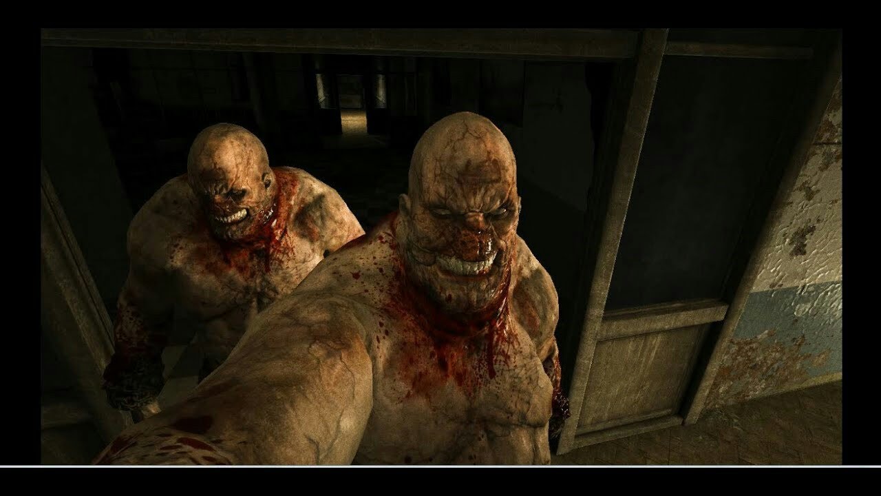 Outlast- Trolling 2 Chris Walkers