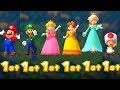 Mario Party 10 - All Characters Winning Animations