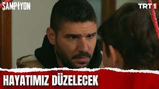 Az daha sabret oğlum - Şampiyon 16.Bölüm