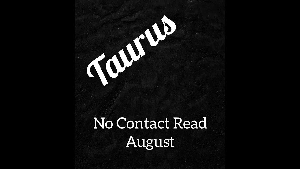 Taurus ♉ - 