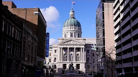 How did Indiana get to this point with mid-decade redistricting?