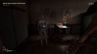Atomic Heart How to Stealth Attack #AtomicHeart #PS5 #Gaming