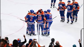 The Cult of Hockey's "Edmonton Oilers conjure up magic once again, beat