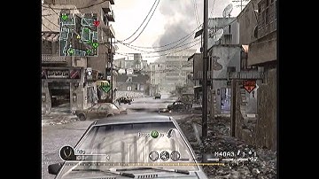 No scope across Crossfire Cod4!!!