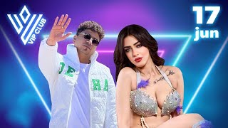 احمد موزه يغني انا يا ولاد الخاينه اسد لسه بصحتي جبروت لايف في نايت كلاب Vip