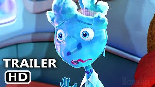 Elemental”: Nova animação da Pixar ganha primeiro trailer