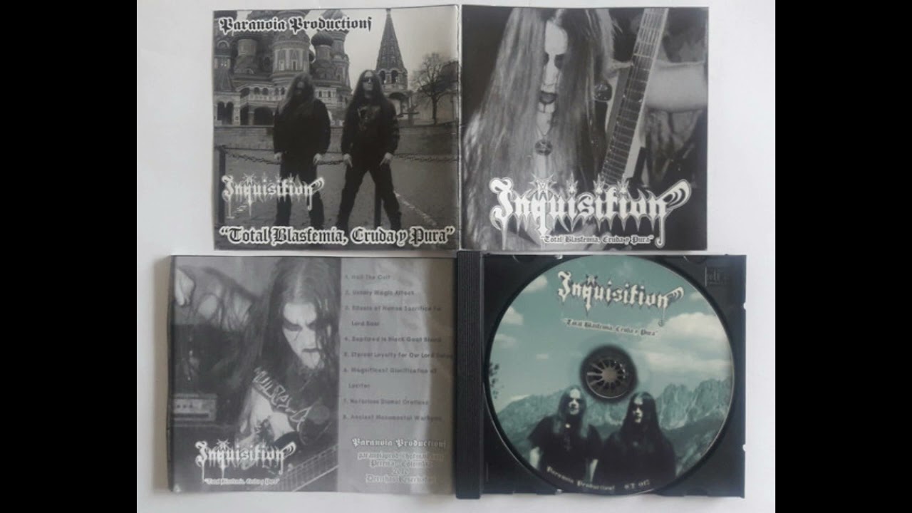 15.  Inquisition – Unholy Magic Attack