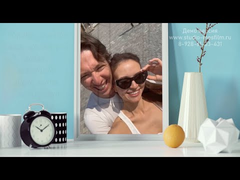 История любви Камилы и Руслана. Фильм на свадьбу