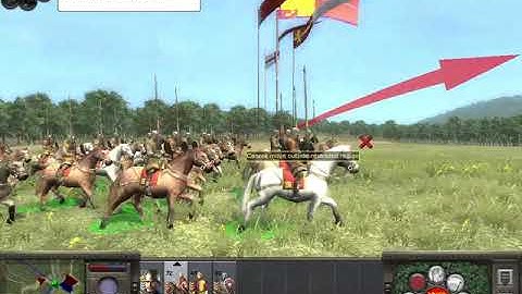 Medieval 2 total war: tutorial part 1