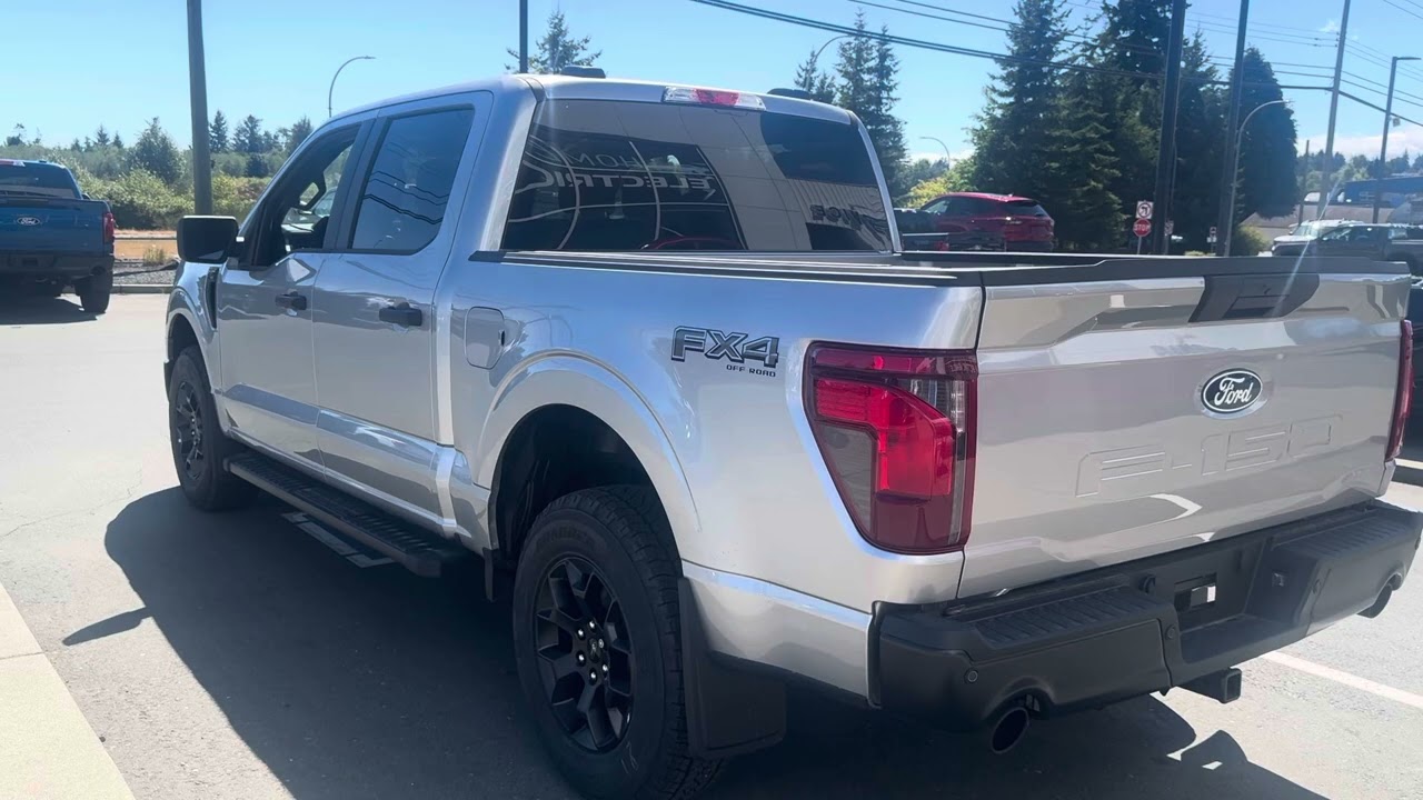 Ford F 150 STX 2025 года выпуска, артикул #651950