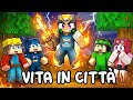 I POTERI DELLA SPADA DI BEDROCK DI STEF - VITA IN CITTÀ 1 REMAKE #53