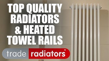 TradeRadiators.com | High quality designer radiators