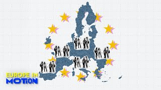 University mobility programmes: Which countries attract the most EU students