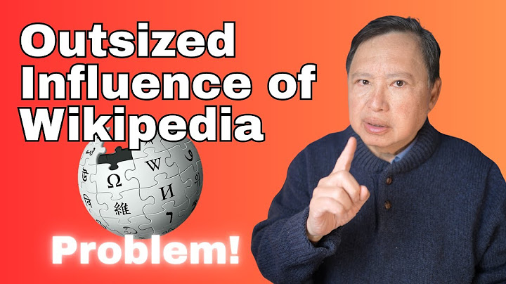 AI Primarily Using Wikipedia  Makes it the De-Facto Source of Online Intelligence. Is that Good?