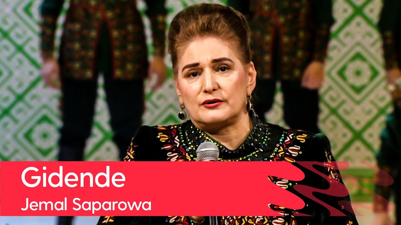 Jemal Saparowa Gidende 2022 YouTube