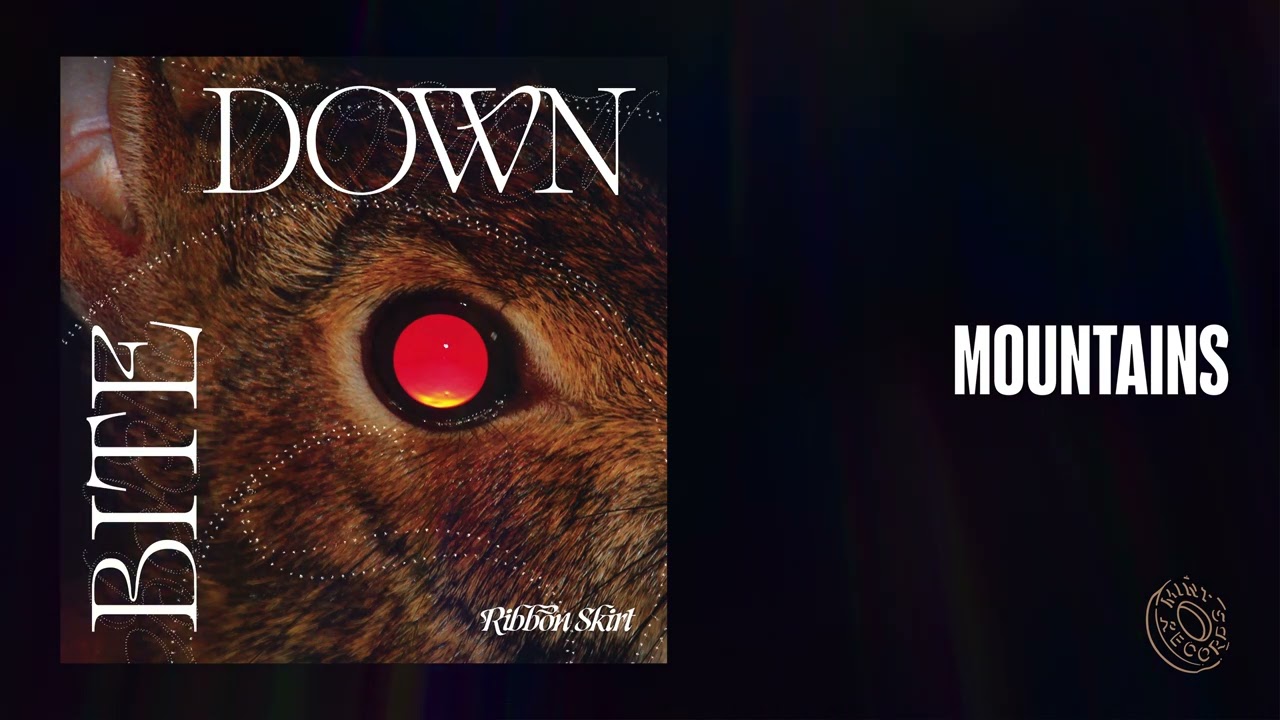 Watch Ribbon Skirt - Mountains (Official Audio) on YouTube Watch Ribbon Skirt - Mountains (Official Audio) on YouTube