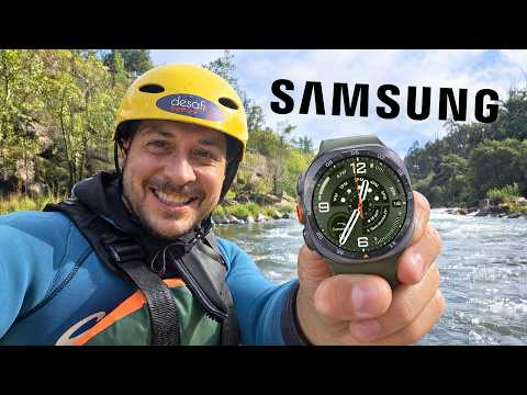 Samsung Galaxy Watch Ultra 2, Months of EXTREME USE 🌊