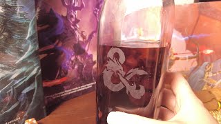 How to Etch Glass for  Cosplay or Party Decorations #dungeonsanddragons #glassetching screenshot 5