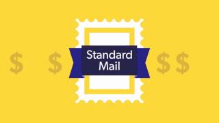 Standard vs. First Class Postage Overview