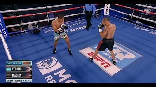 Felix Verdejo Vs. Will Madera FULL FIGHT | Boxing | July 16,2020